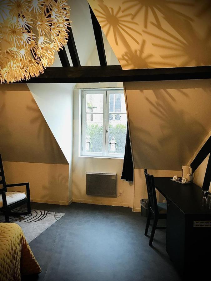 L'Atrium Bed and Breakfast Béthune Exteriör bild