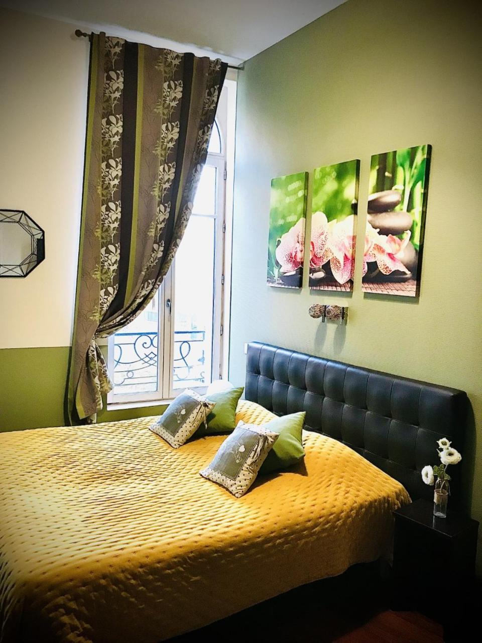 L'Atrium Bed and Breakfast Béthune Exteriör bild