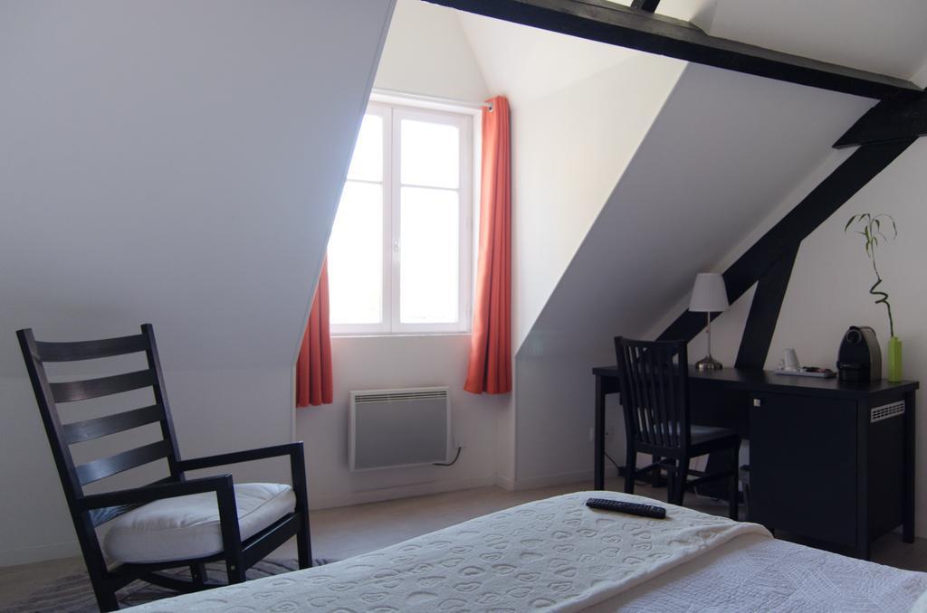 L'Atrium Bed and Breakfast Béthune Exteriör bild