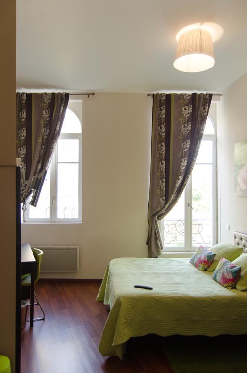 L'Atrium Bed and Breakfast Béthune Exteriör bild